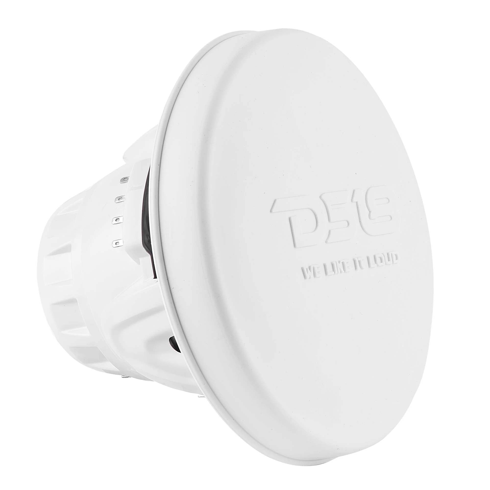 6.5” Marine 2-Way Hybrid Speaker with RGB LED, Compression Driver and Neodymium Magnet | 250W RMS 4-Ohm - Image 9