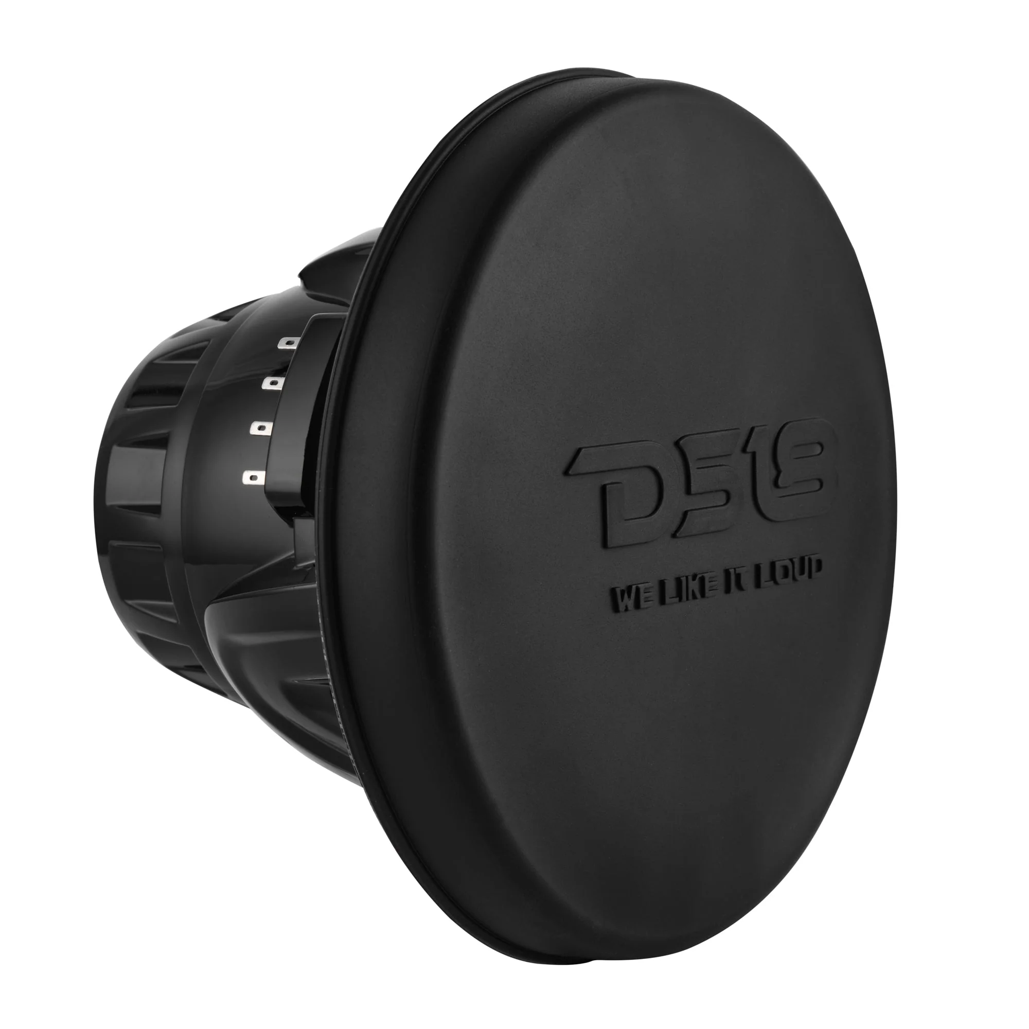 6.5” Marine 2-Way Hybrid Speaker with RGB LED, Compression Driver and Neodymium Magnet | 250W RMS 4-Ohm - Image 9