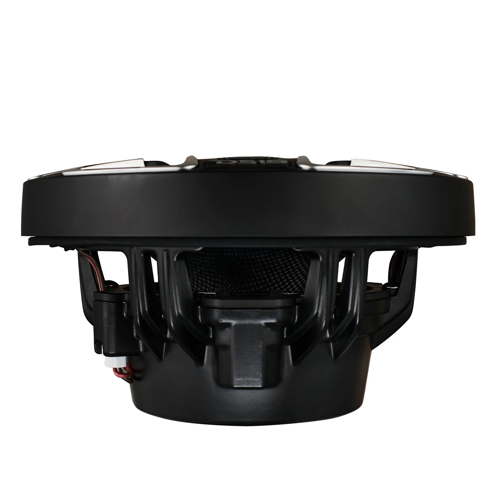 6.5” Marine Coaxial Speaker With Kevlar Cone, Bullet Tweeter, Neodymium Magnet, and Digital LED Lights | 200W RMS 4-Ohm - Image 6