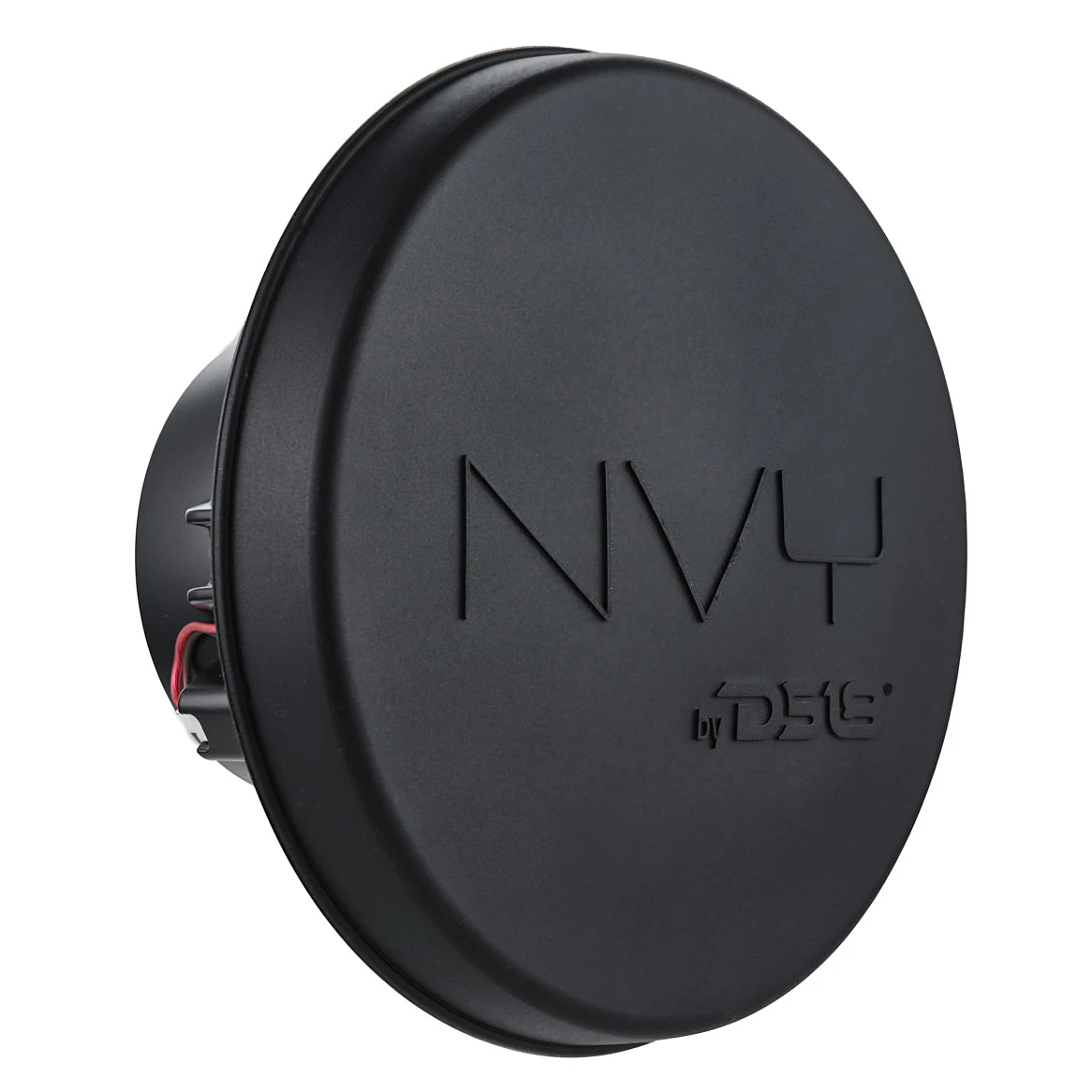 6.5” Marine Coaxial Speaker With Kevlar Cone, Bullet Tweeter, Neodymium Magnet, and Digital LED Lights | 200W RMS 4-Ohm - Image 8