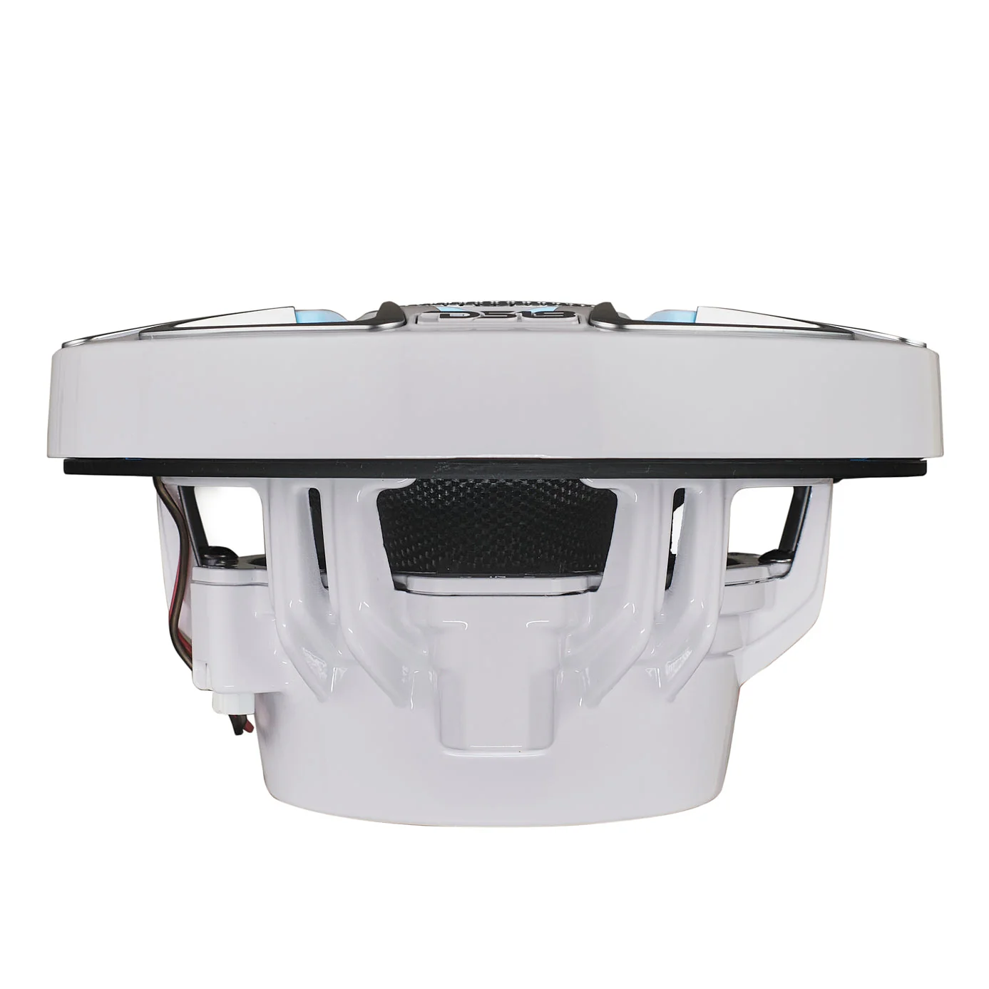 6.5” Marine Coaxial Speaker With Kevlar Cone, Bullet Tweeter, Neodymium Magnet, and Digital LED Lights | 200W RMS 4-Ohm - Image 6