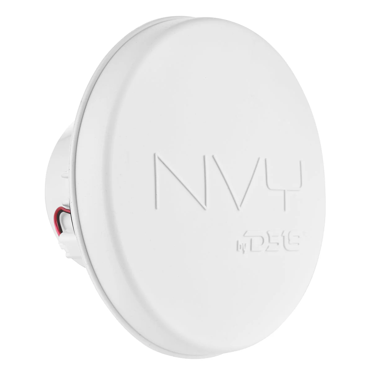 6.5” Marine Coaxial Speaker With Kevlar Cone, Bullet Tweeter, Neodymium Magnet, and Digital LED Lights | 200W RMS 4-Ohm - Image 8