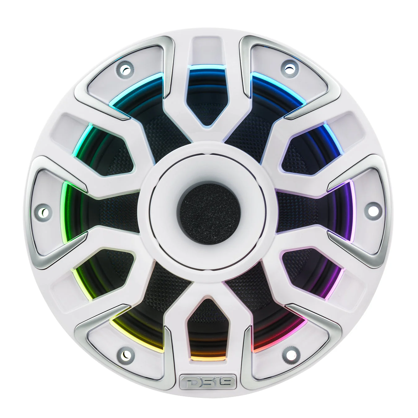 6.5” Marine Grade Hybrid Coaxial Speaker With Neodymium Magnet, Kevlar Cone, and Compression Driver | 200W RMS 4-Ohm - Image 4