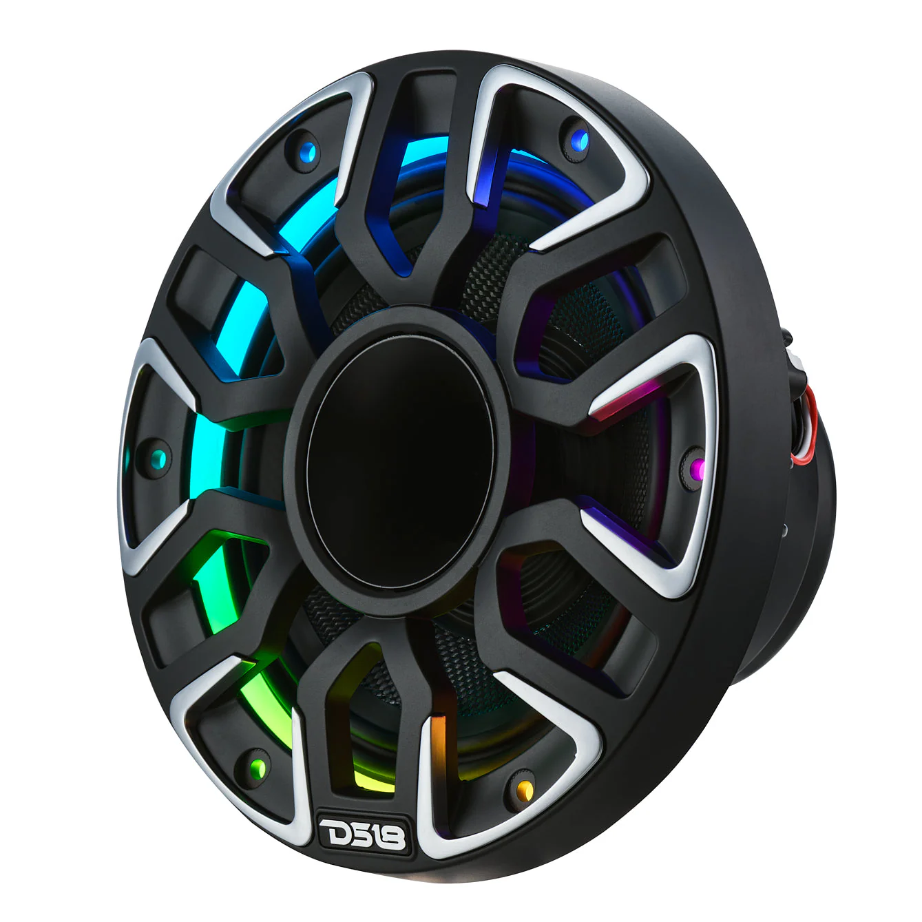 6.5” Marine Grade Hybrid Coaxial Speaker With Neodymium Magnet, Kevlar Cone, and Compression Driver | 200W RMS 4-Ohm - Image 5