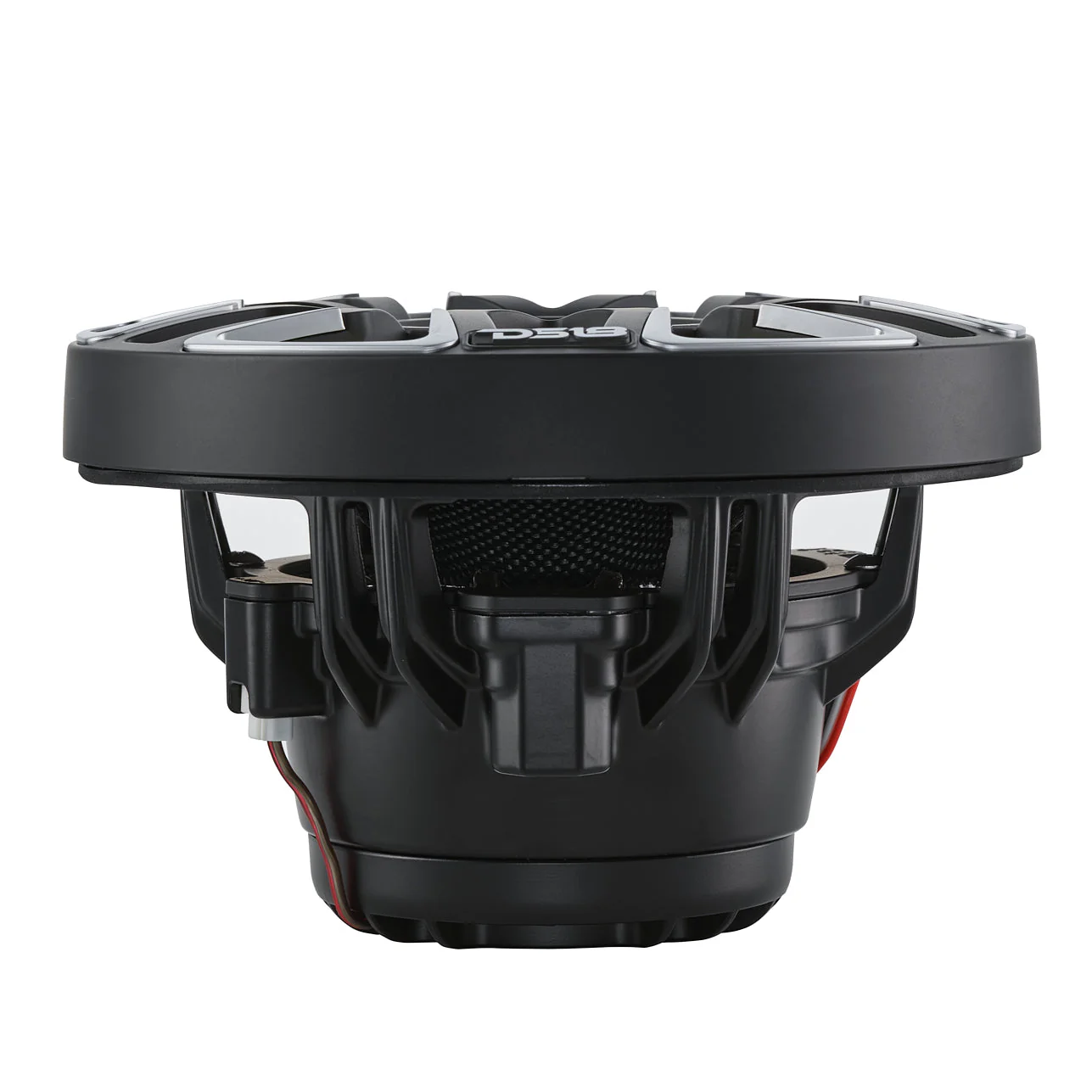 6.5” Marine Grade Hybrid Coaxial Speaker With Neodymium Magnet, Kevlar Cone, and Compression Driver | 200W RMS 4-Ohm - Image 6