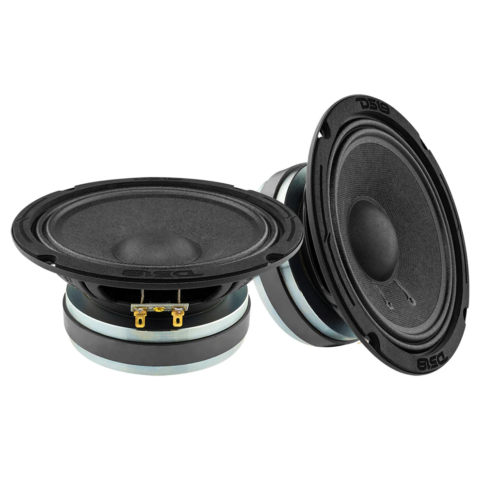 6.5" Mid-Bass Loudspeaker 150 Watts Rms 4-Ohm - Image 2