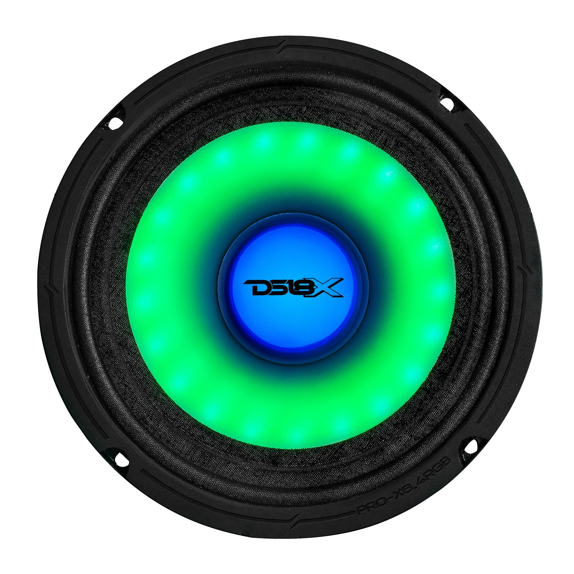 6.5" Mid-Range Loudspeaker with Dual RGB LED For Cone & Dust Cap 250 Watts 4-Ohm - Image 4