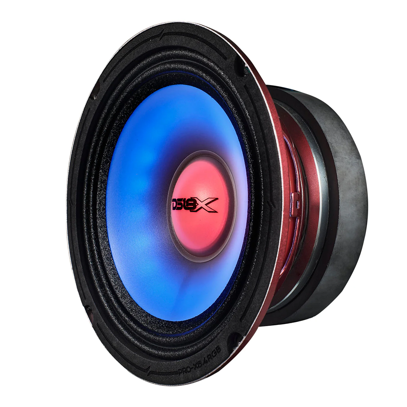 6.5" Mid-Range Loudspeaker with Dual RGB LED For Cone & Dust Cap 250 Watts 4-Ohm - Image 5