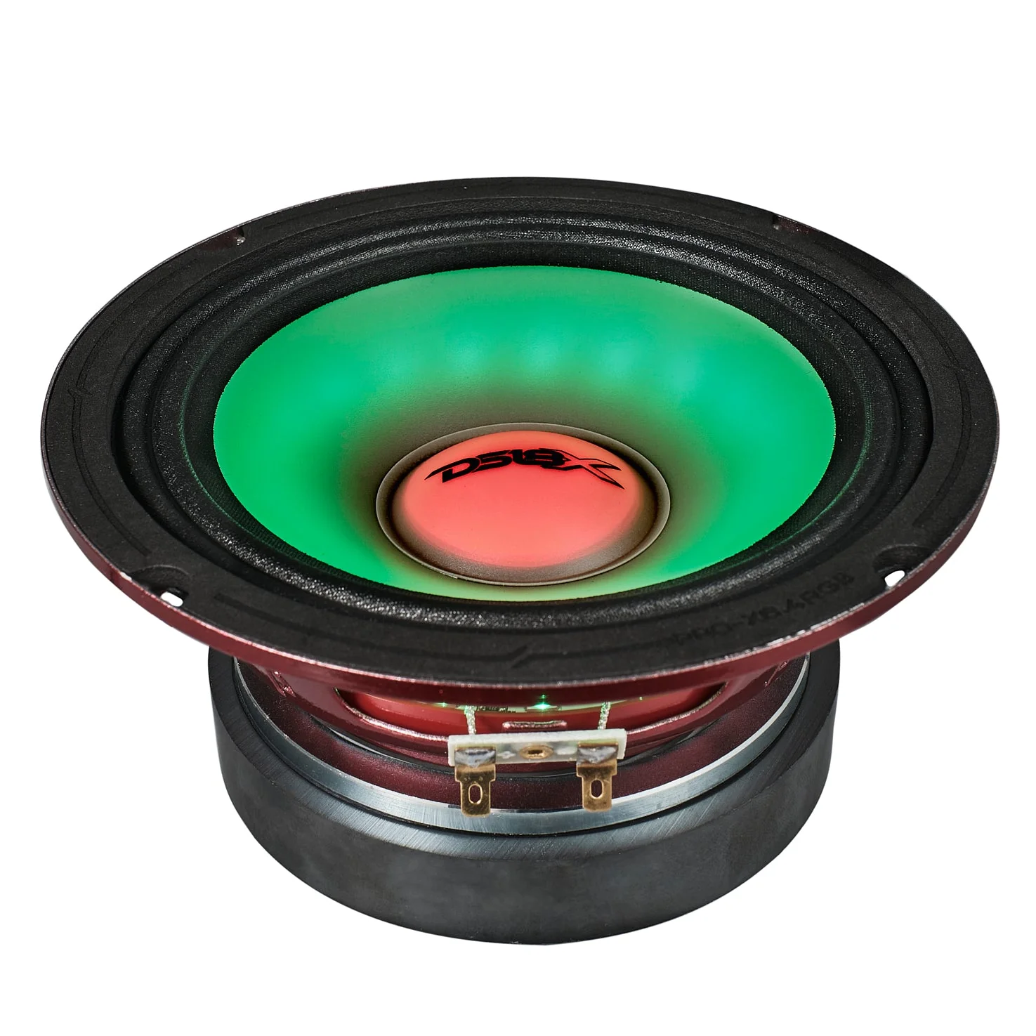 6.5" Mid-Range Loudspeaker with Dual RGB LED For Cone & Dust Cap 250 Watts 4-Ohm - Image 7