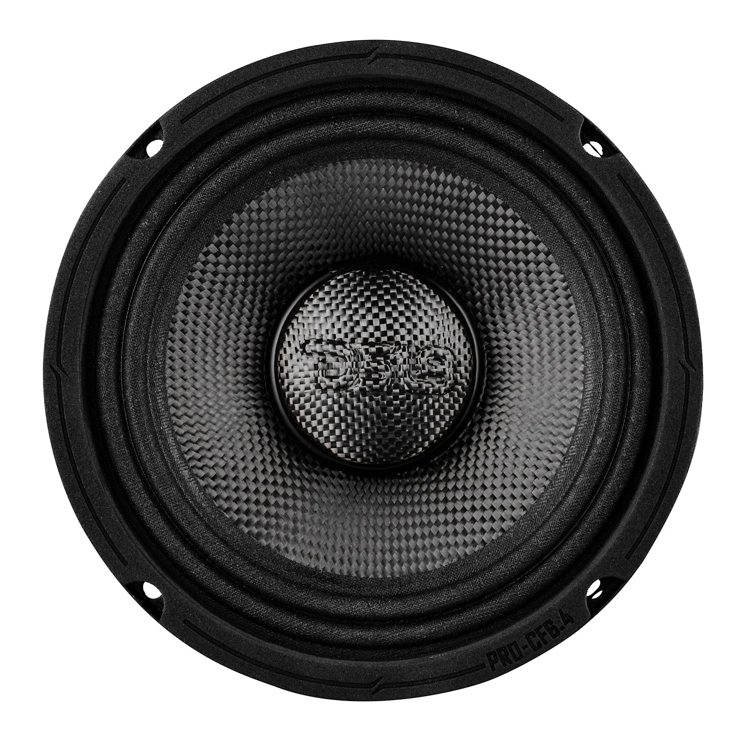 6.5” Motorcycle & Motorsports Loudspeaker With Water Resistant Carbon Fiber Cone | 4-Ohm 300W RMS - Image 3