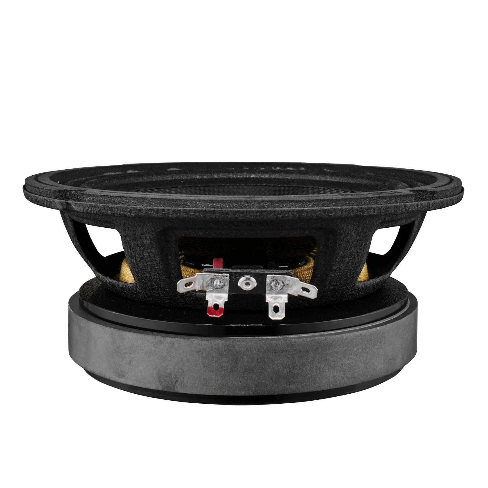 6.5” Motorcycle & Motorsports Loudspeaker With Water Resistant Carbon Fiber Cone | 4-Ohm 300W RMS - Image 6