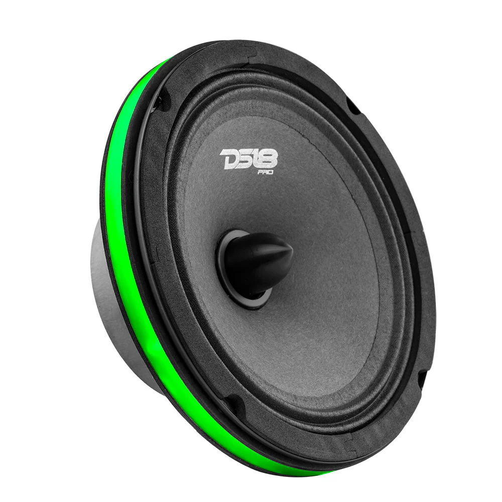 6.5" RGB LED Ring for Loudspeakers and Speakers - Image 2