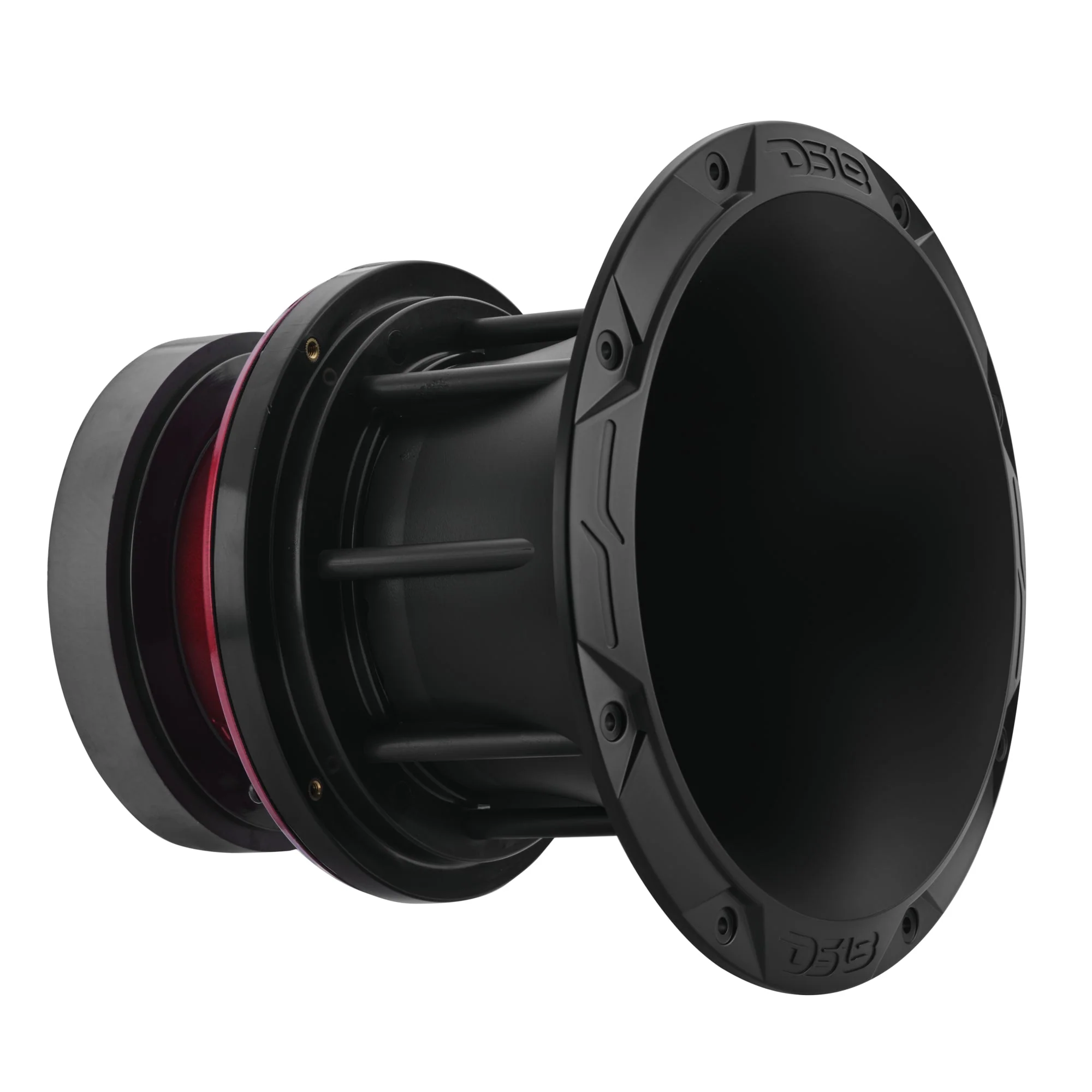 6.5” Round Bolt-On Horn Diffuser - Image 2