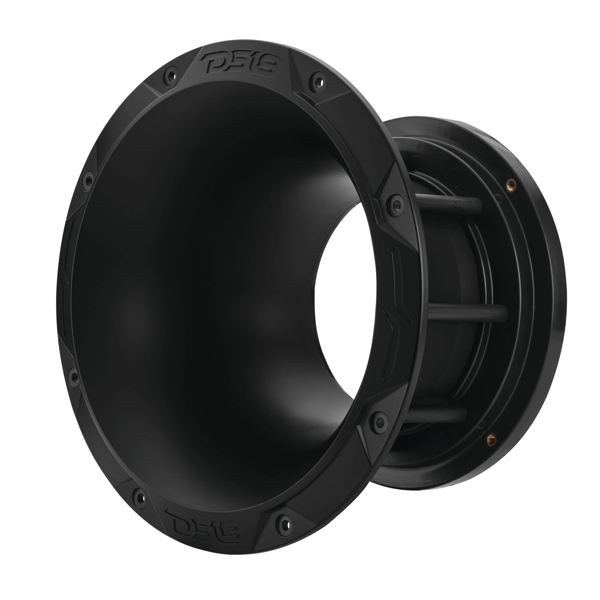 6.5” Round Bolt-On Horn Diffuser - Image 4