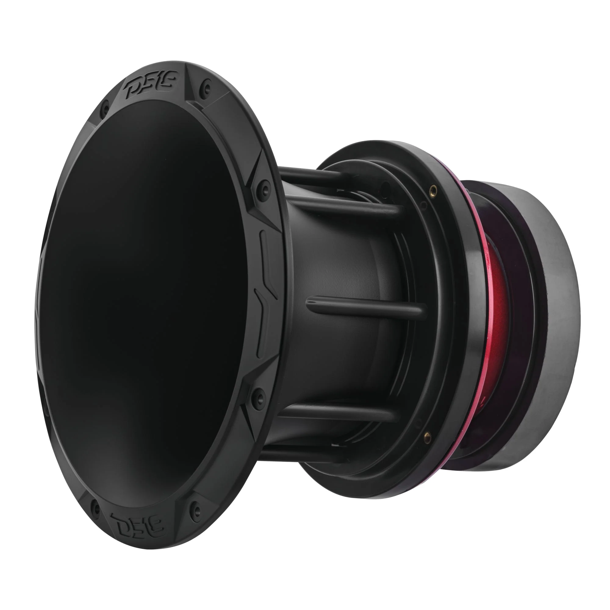 6.5” Round Bolt-On Horn Diffuser - Image 5