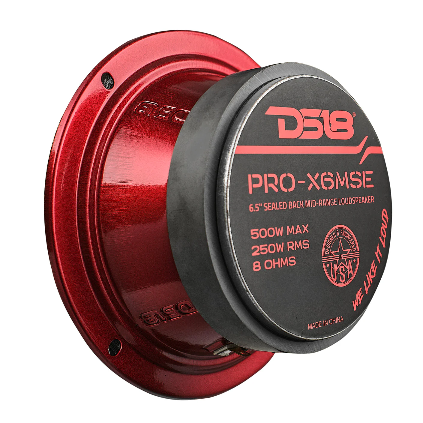 6.5” Sealed Back Mid-Range Loudspeaker | 500W | 8-Ohm - Image 4