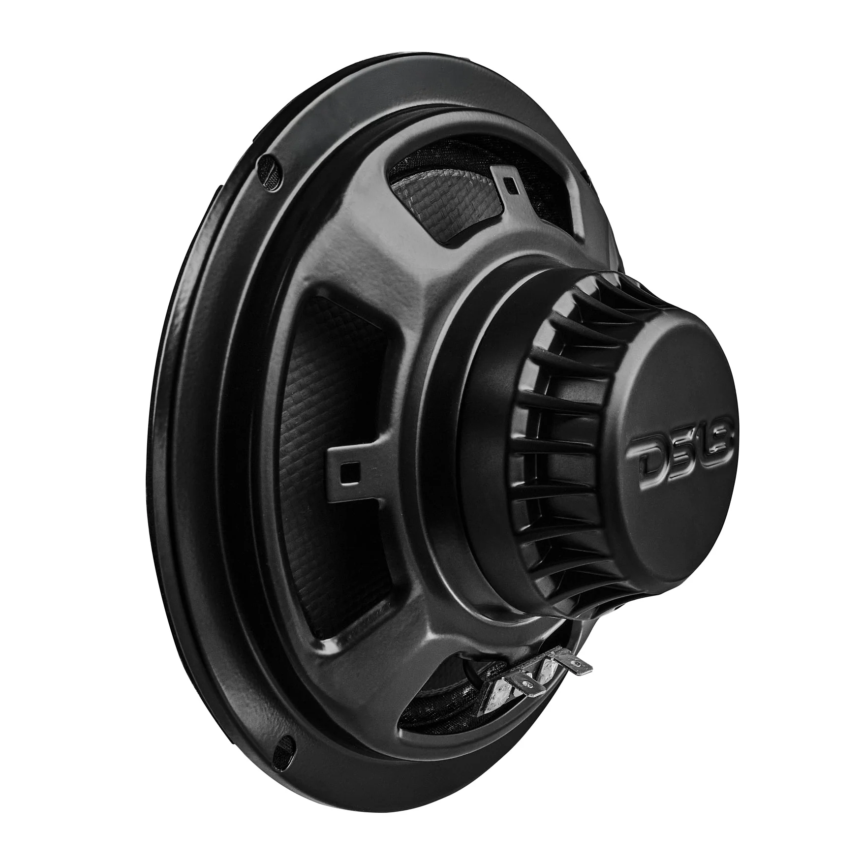 6.5” Slim Motorcycle & Motorsports Loudspeaker With Neodymium Magnet and Water Resistant Carbon Fiber Cone | 2-Ohm 150W RMS - Image 4