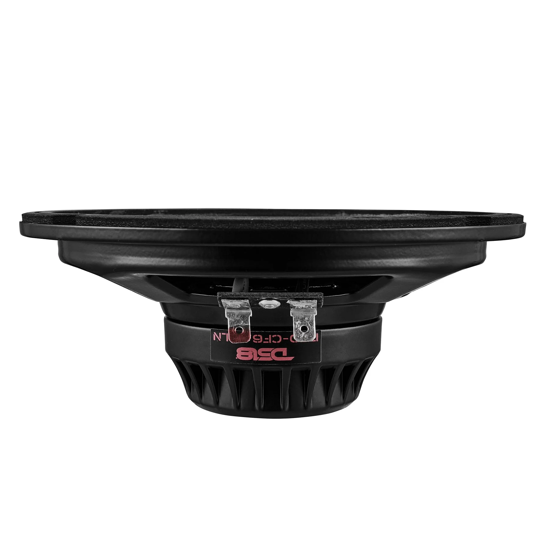 6.5” Slim Motorcycle & Motorsports Loudspeaker With Neodymium Magnet and Water Resistant Carbon Fiber Cone | 2-Ohm 150W RMS - Image 6