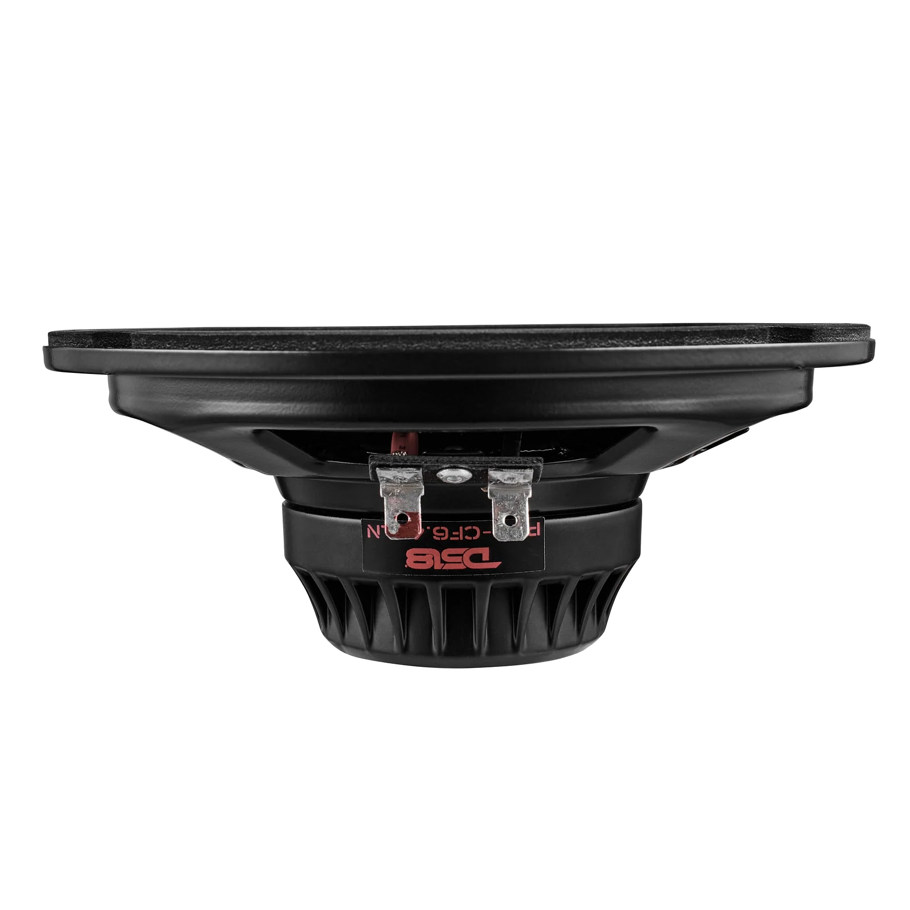 6.5” Slim Motorcycle & Motorsports Loudspeaker With Neodymium Magnet and Water Resistant Carbon Fiber Cone | 4-Ohm 150W RMS - Image 6