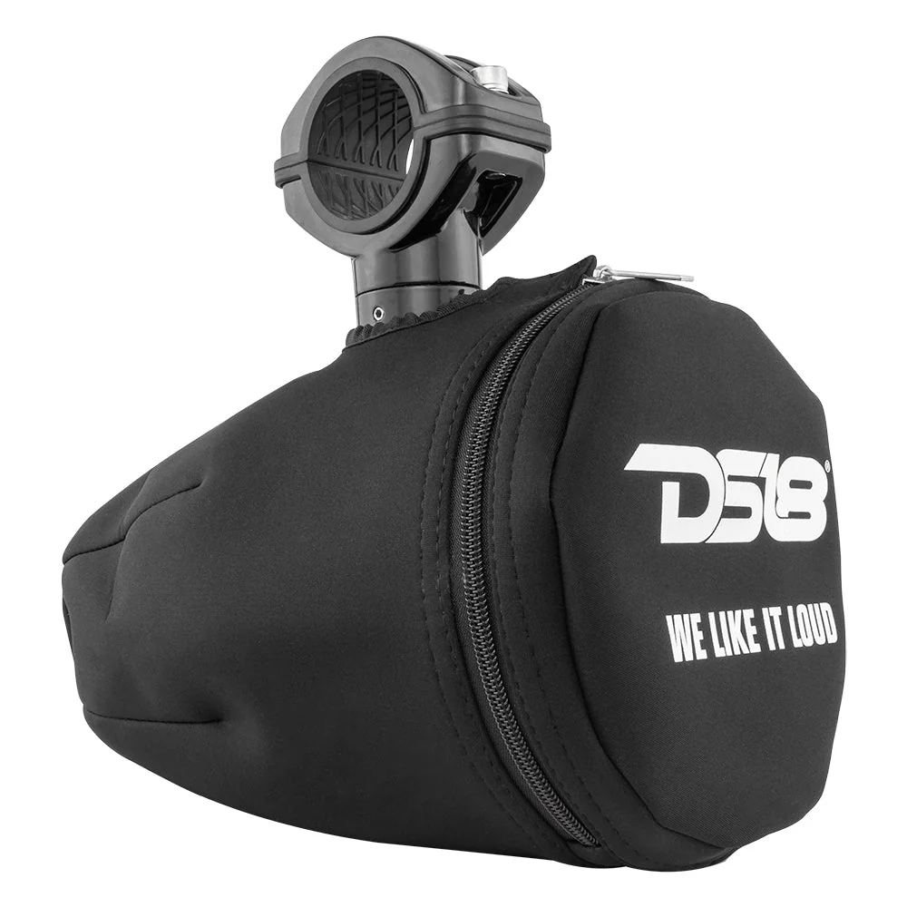 6.5" Tower Cover for NXL-X and CF-X Towers -Black - Image 2