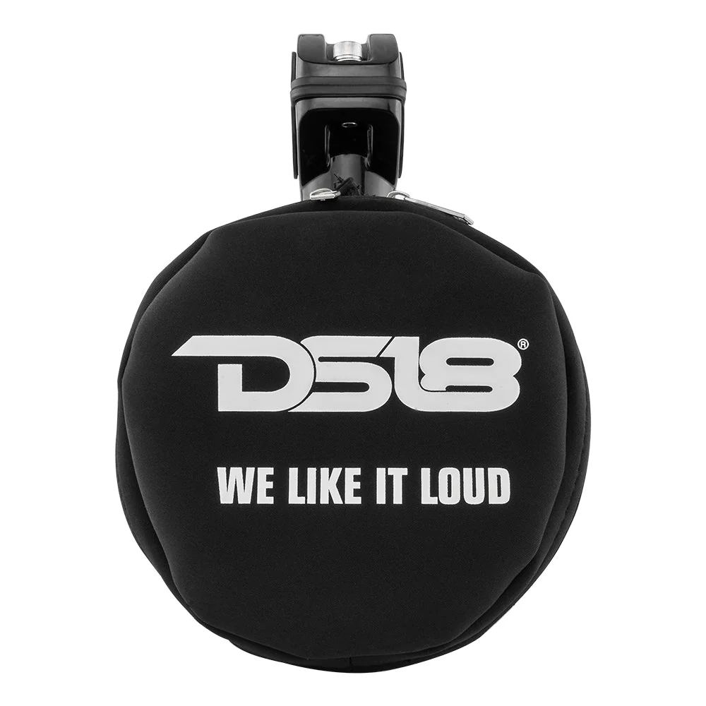 6.5" Tower Cover for NXL-X and CF-X Towers -Black - Image 3