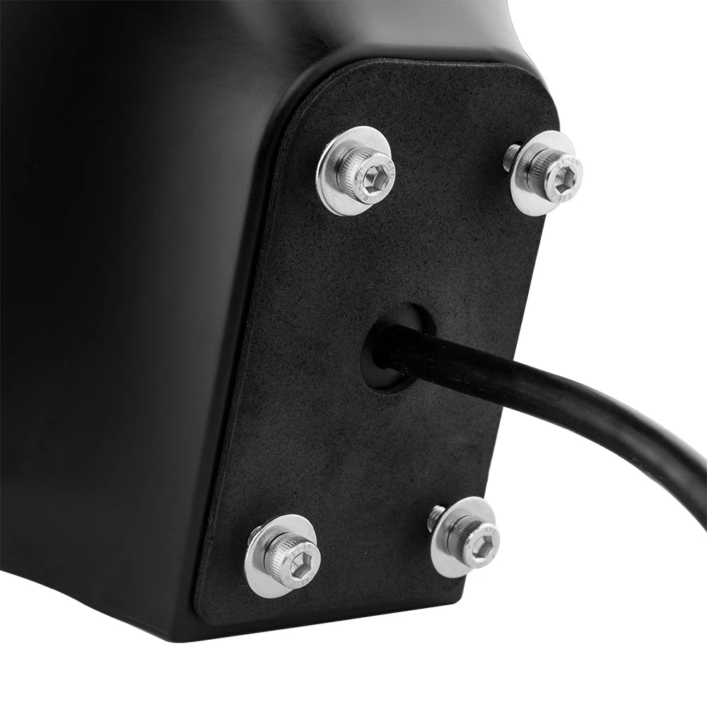 6.5” Universal Flat Mount Kick Panel Speaker Pod – Jet Skis, Jeeps, Motorcycles – RGB LED Lights - Image 11