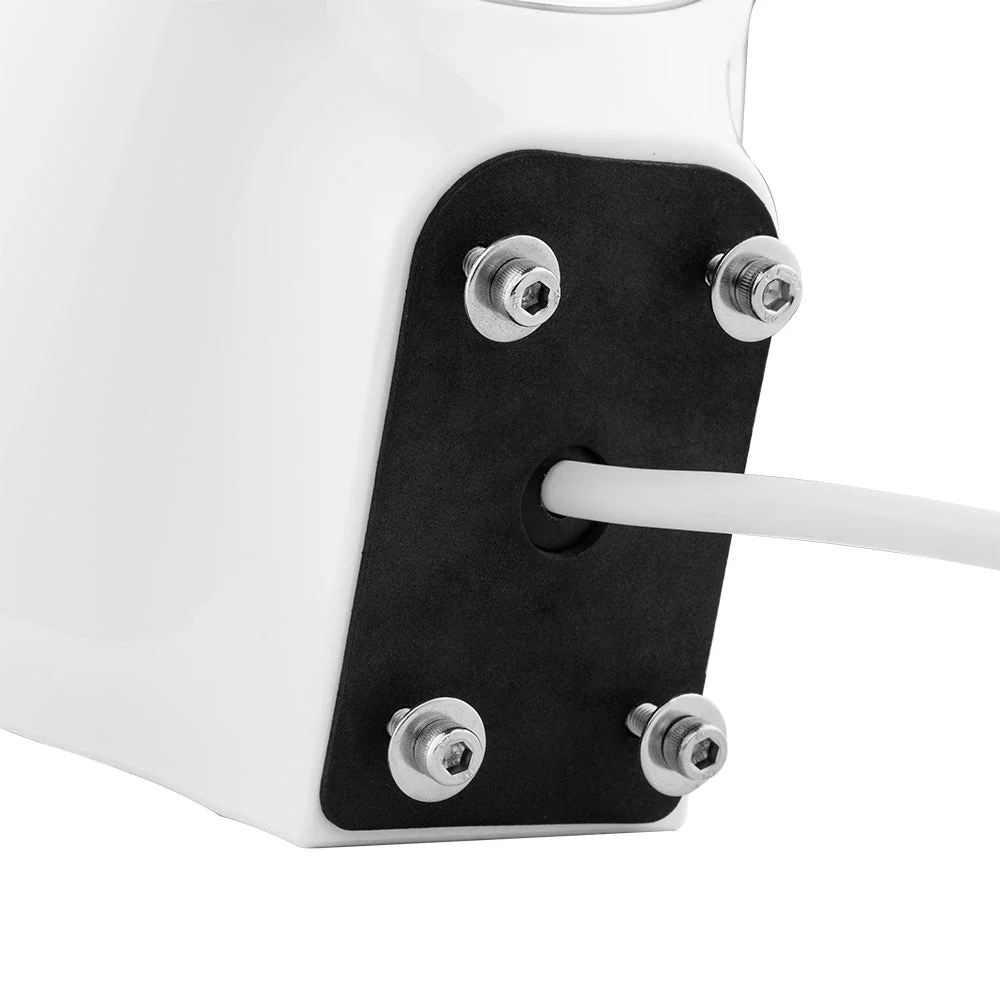 6.5” Universal Flat Mount Kick Panel Speaker Pod – Jet Skis, Jeeps, Motorcycles – RGB LED Lights - Image 6