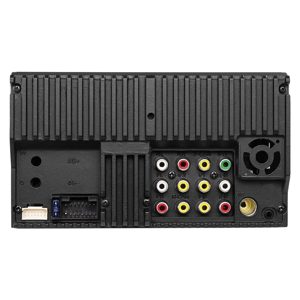 6.9" Touchscreen Mechless Double-DIN Headunit with Bluetooth, USB and Mirror Link - Image 5
