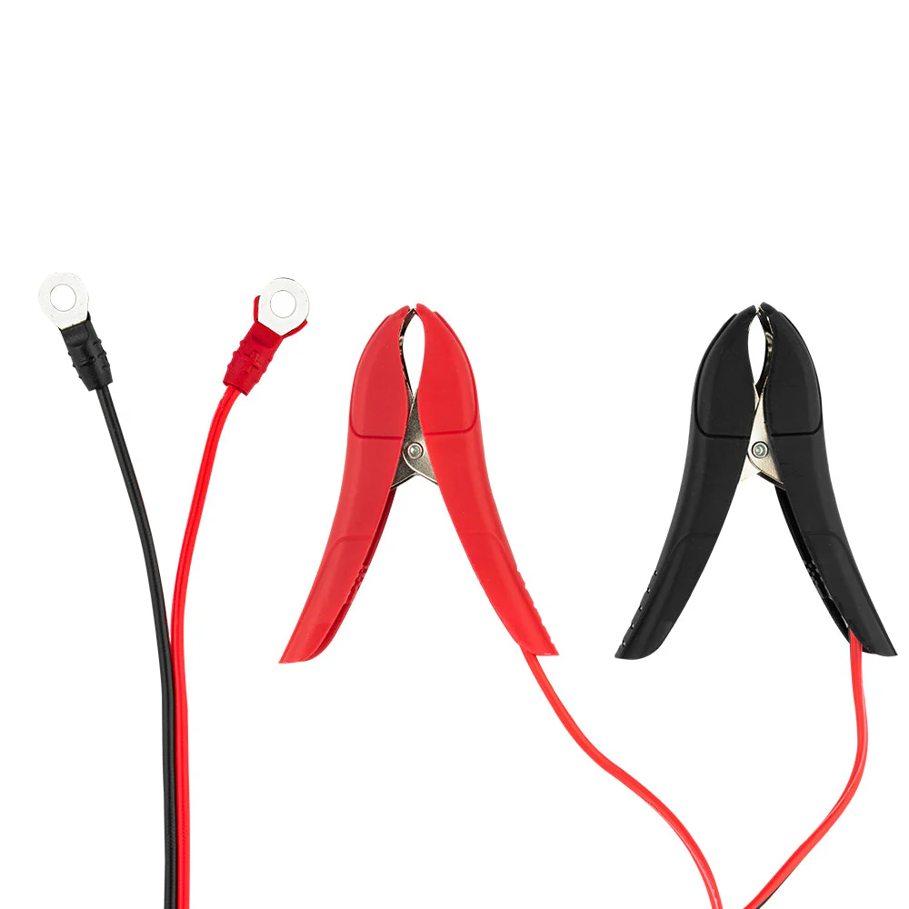 6 AMP Automatic Smart Lithium and AGM Car Battery Charger & Maintainer - Image 5
