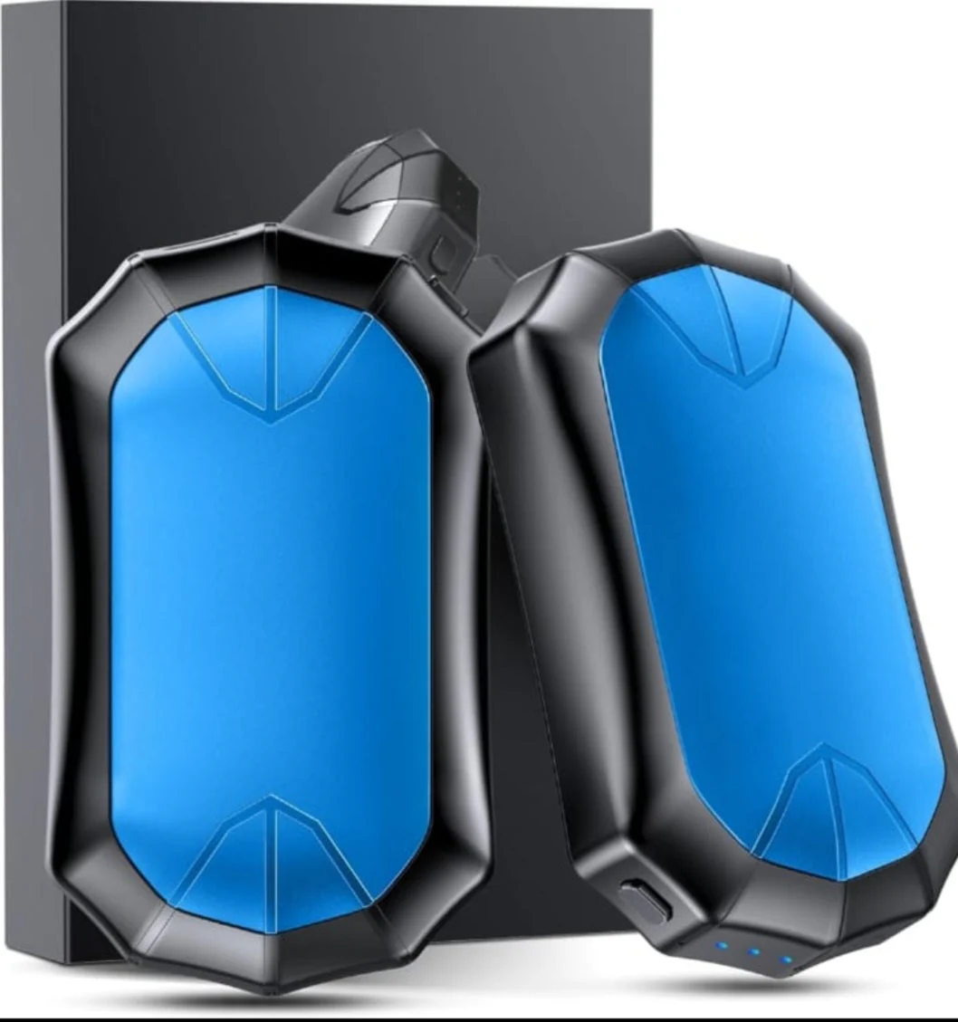 6000mAh 4 Pack Electric Hand Warmer - Image 2