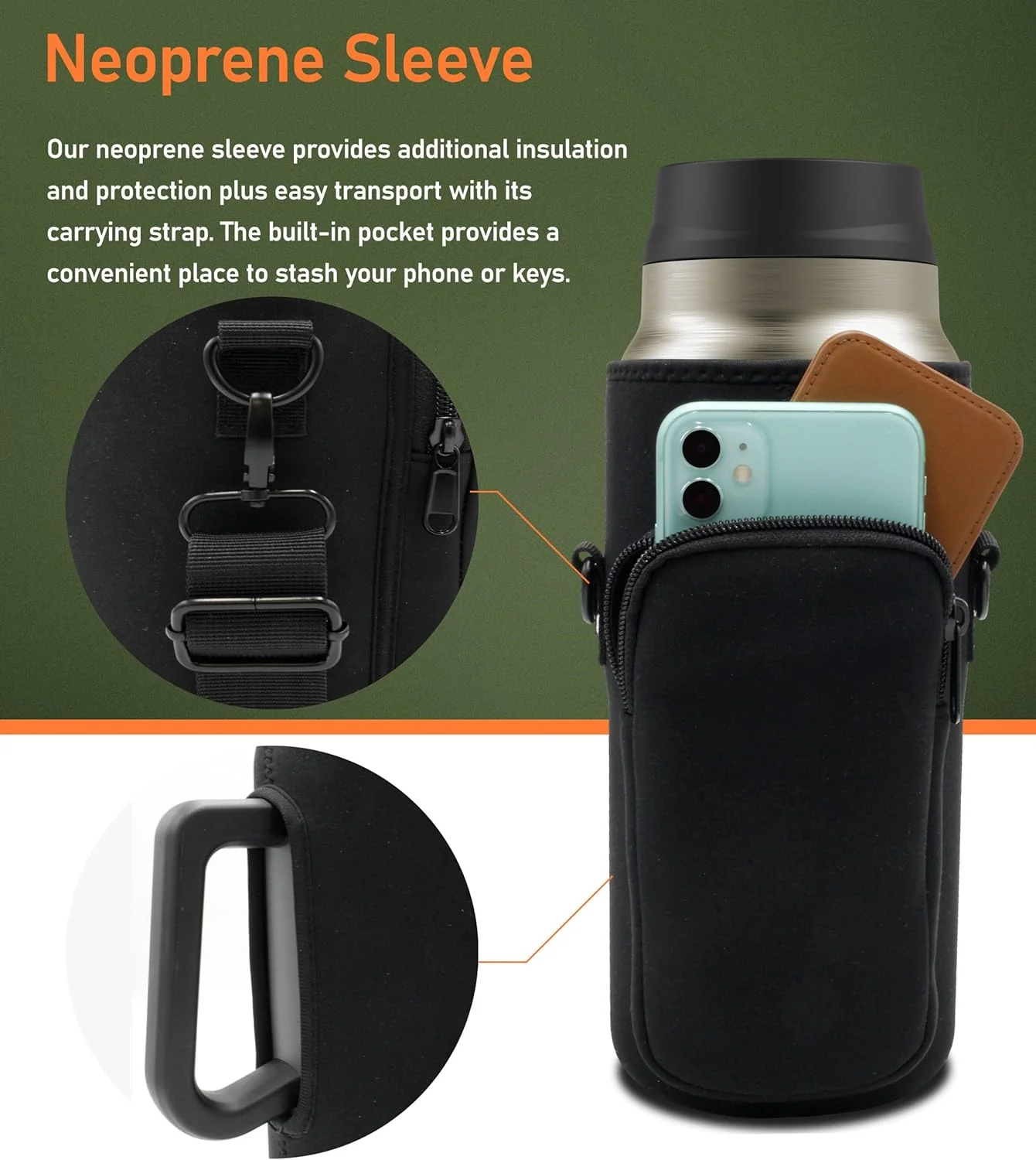 64 oz Tumbler with Handle TRAKA 64 with Filter - Image 5