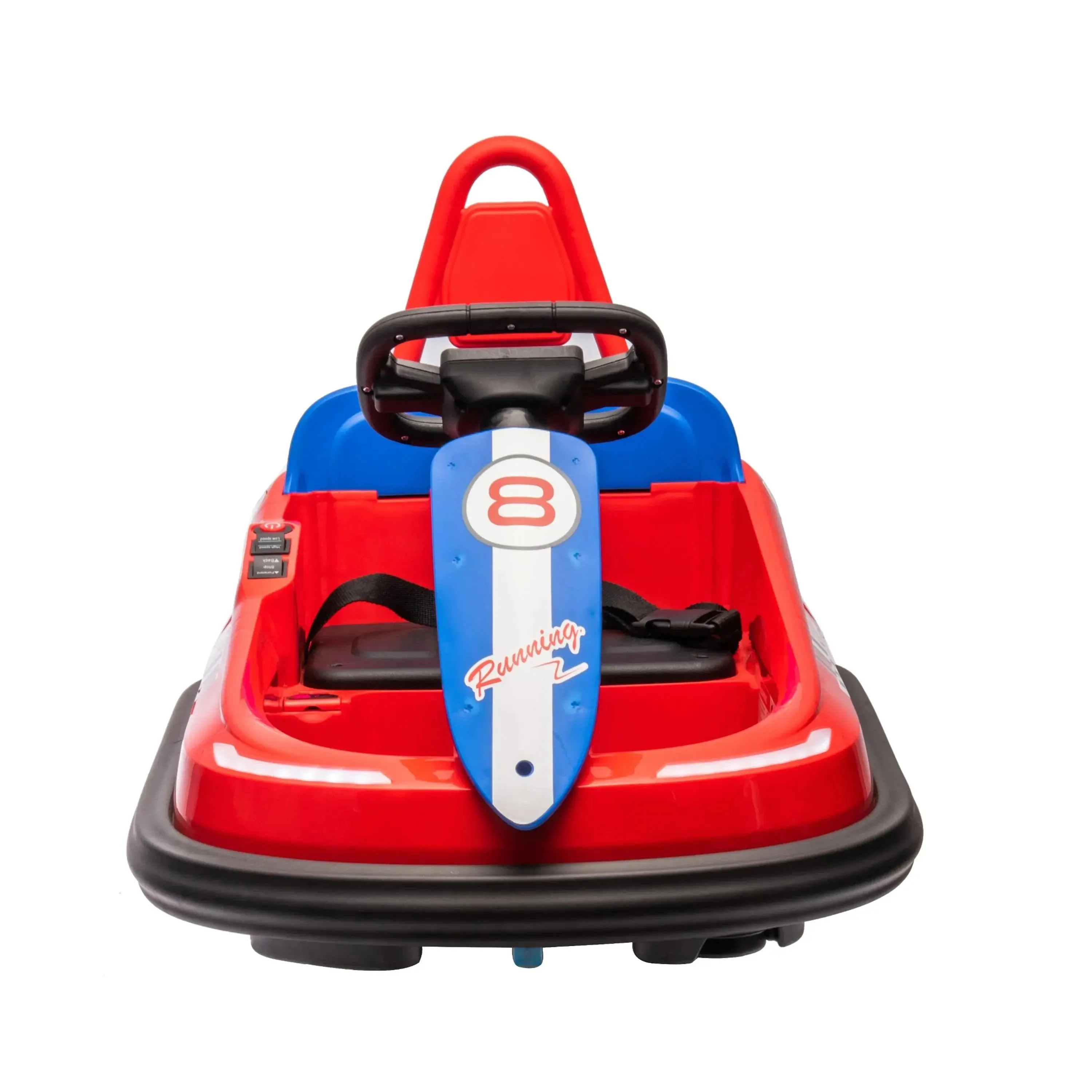 6V Freddo 1 Seater Bumper Kart for Toddlers - Image 12