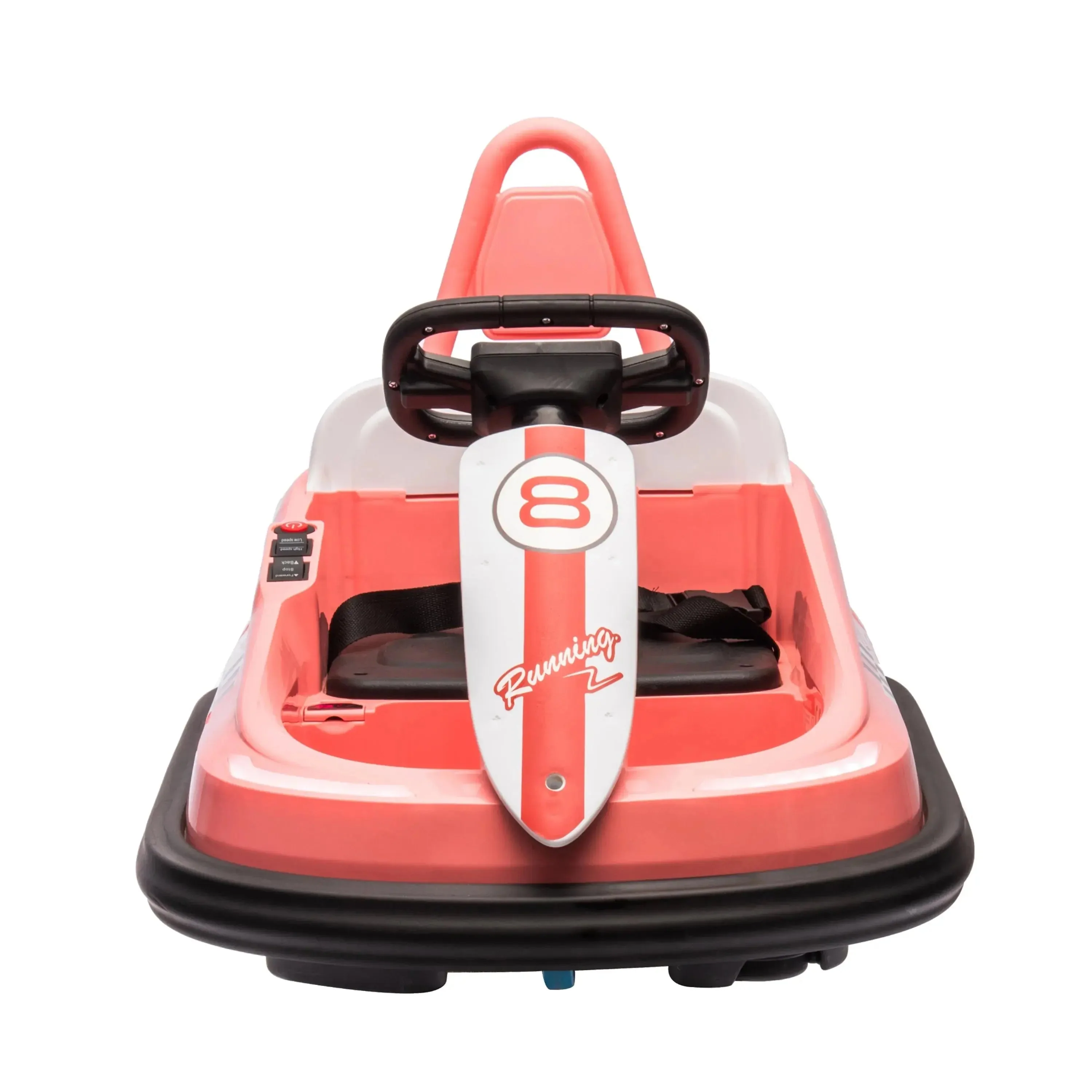 6V Freddo 1 Seater Bumper Kart for Toddlers - Image 4
