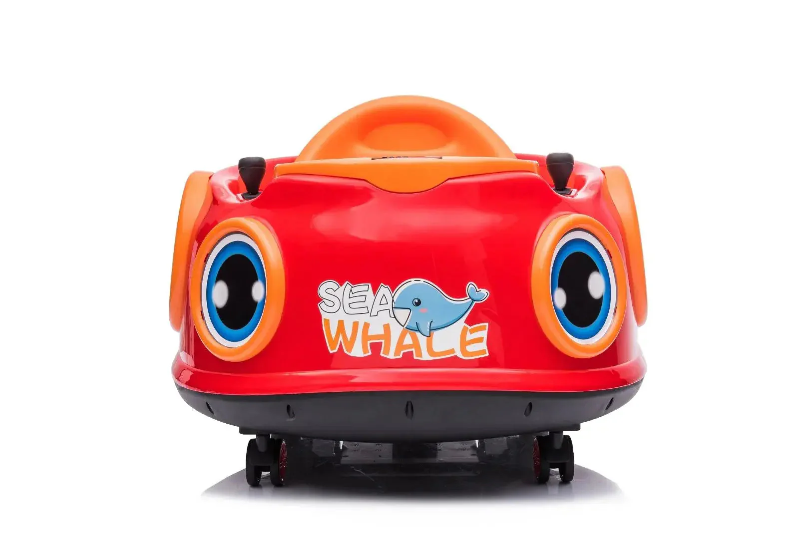 6V Freddo Toys Bumper Car with Remote Control for 3+ Years - Image 20