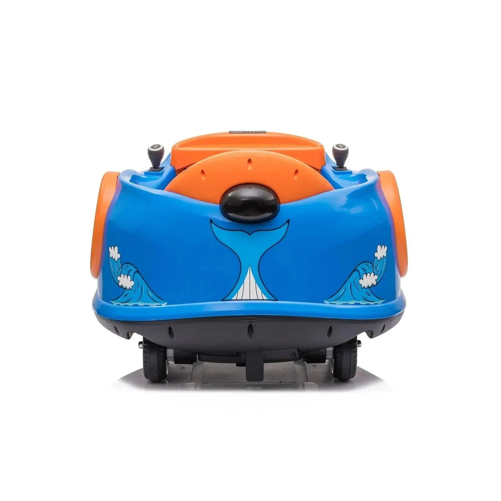 6V Freddo Toys Bumper Car with Remote Control for 3+ Years - Image 4