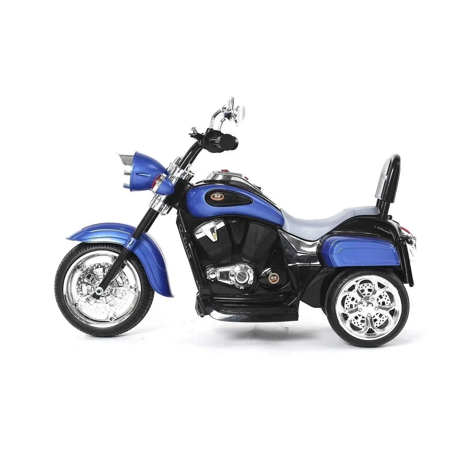 6V Freddo Toys Chopper Style Ride on Trike - Image 13