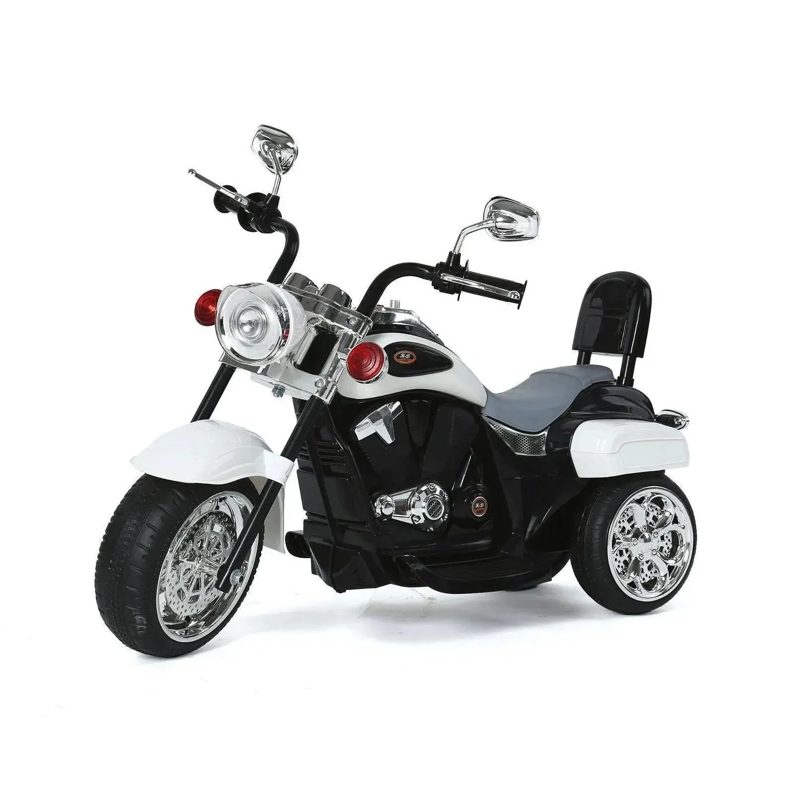6V Freddo Toys Chopper Style Ride on Trike - Image 17
