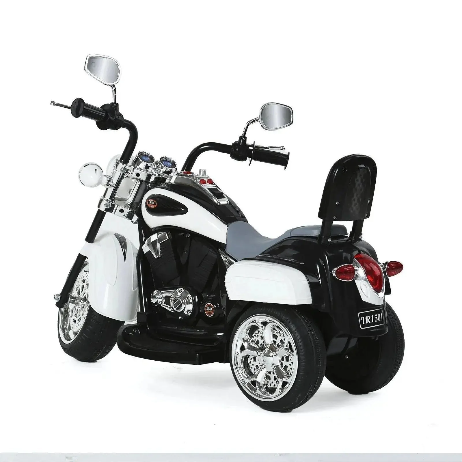 6V Freddo Toys Chopper Style Ride on Trike - Image 18