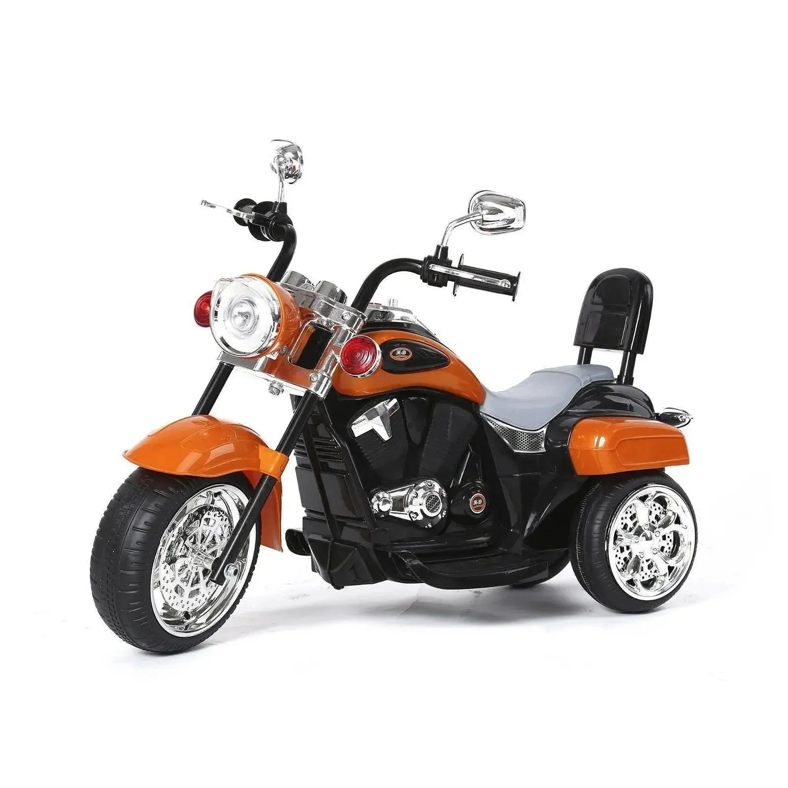 6V Freddo Toys Chopper Style Ride on Trike - Image 22