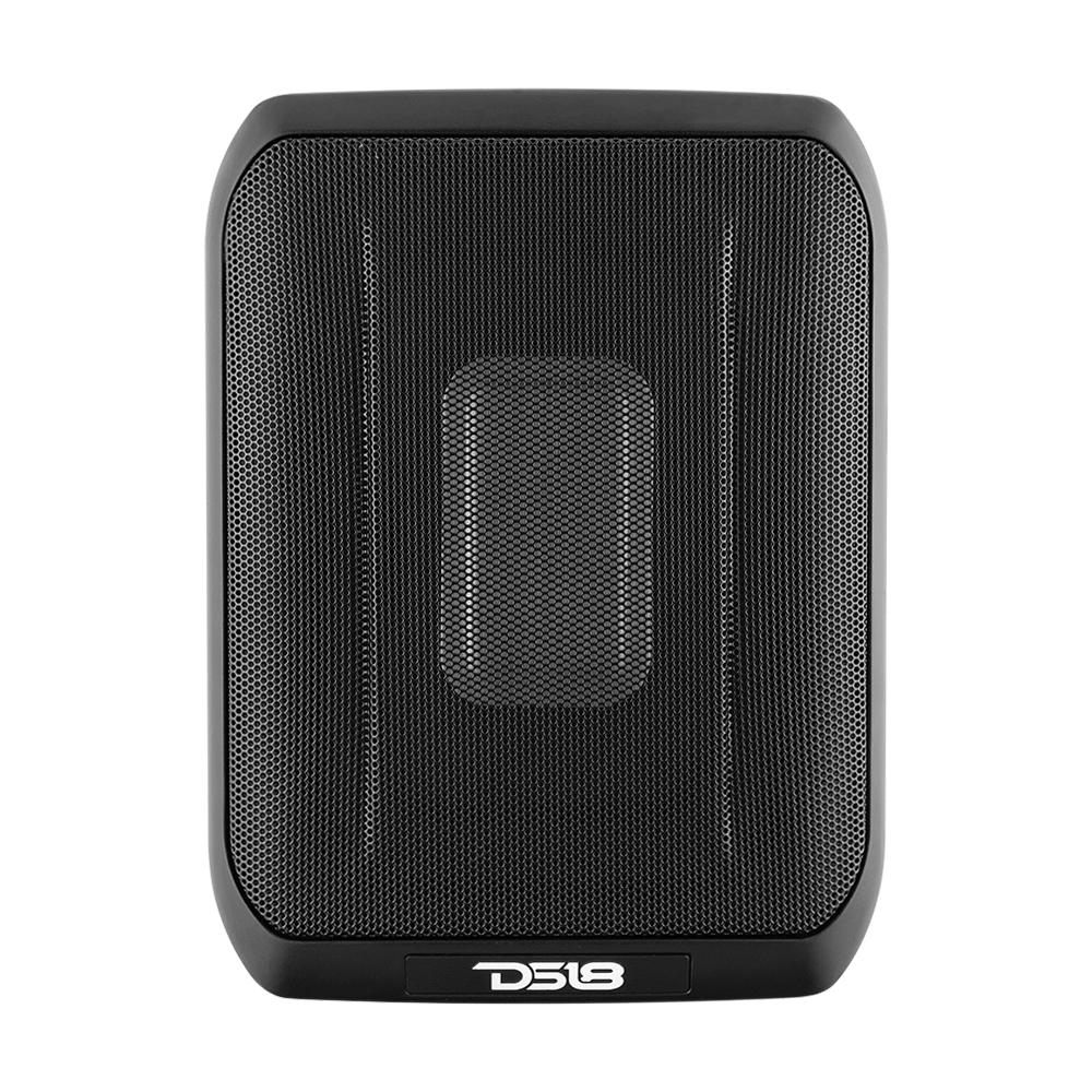 6X8" Amplified UnderSeat Subwoofer 150 Watts Rms - Image 2