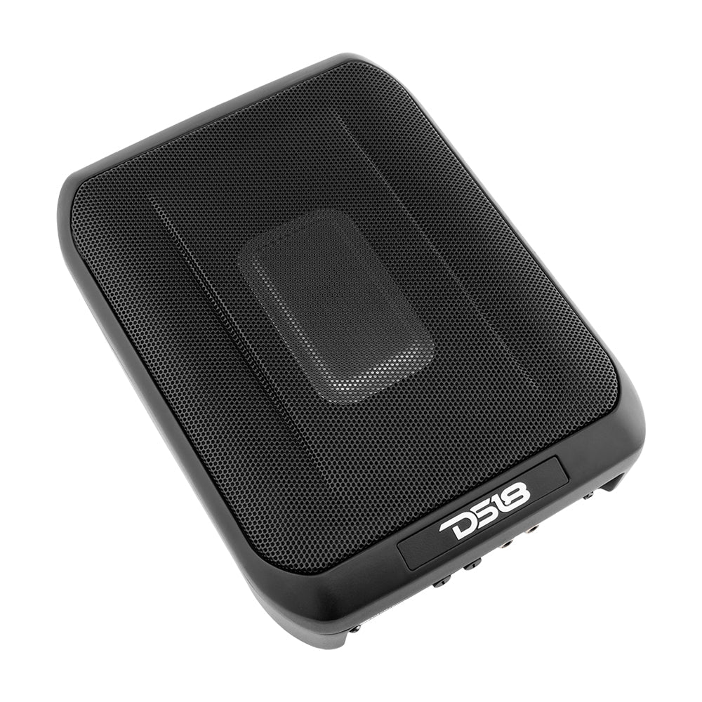 6X8" Amplified UnderSeat Subwoofer 150 Watts Rms - Image 3