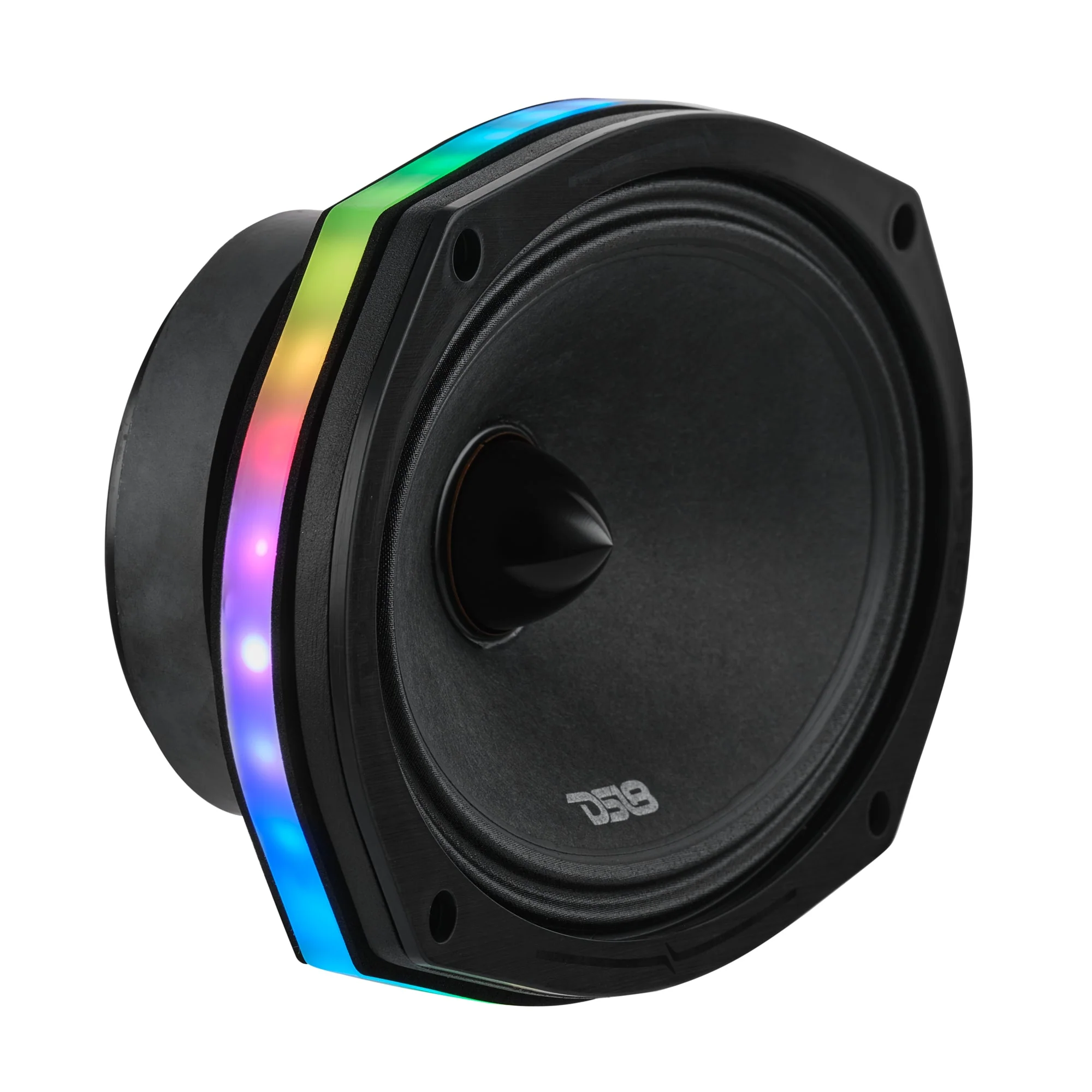 6x9" Digital LED Ring for Loudspeakers and Speakers - Image 2
