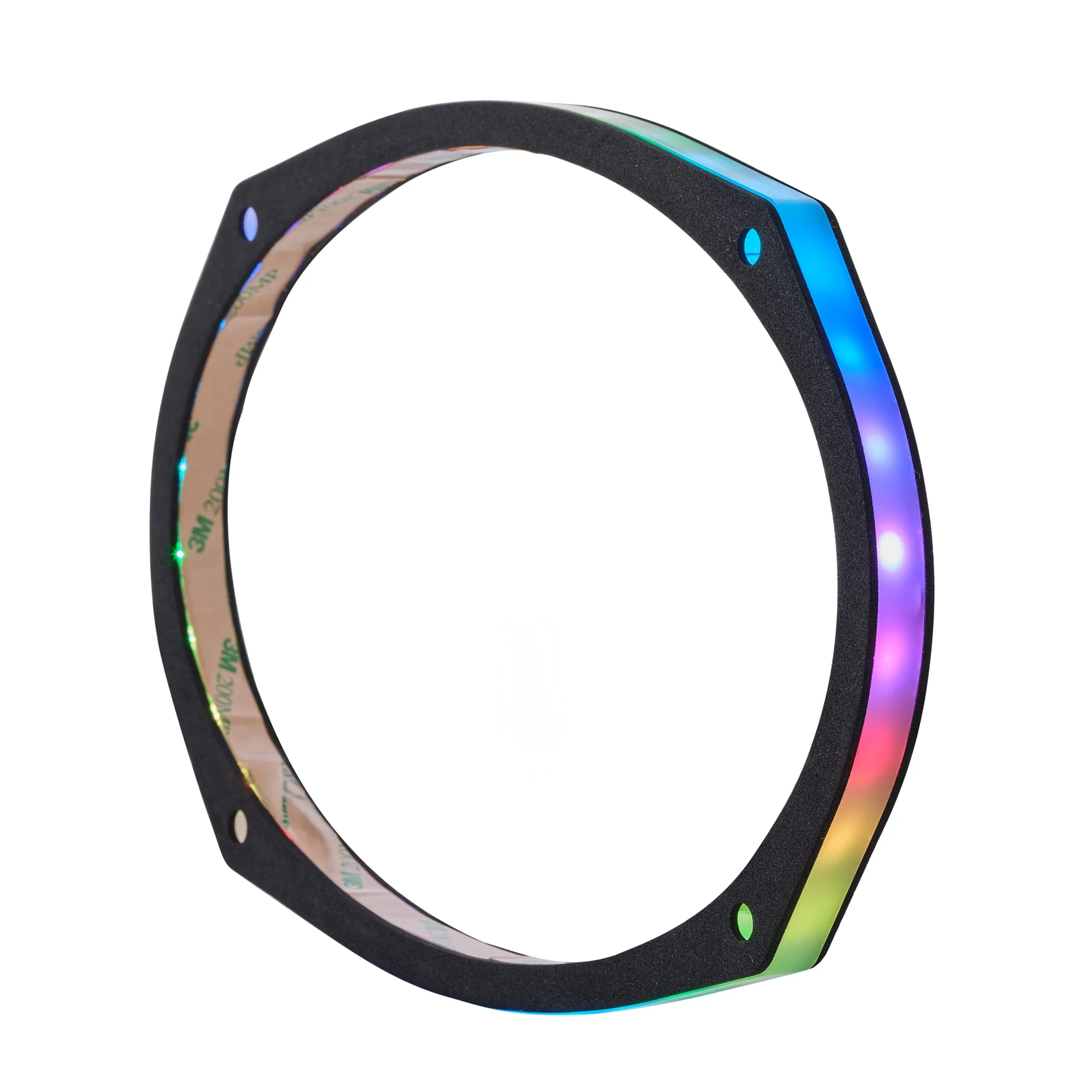 6x9" Digital LED Ring for Loudspeakers and Speakers - Image 4