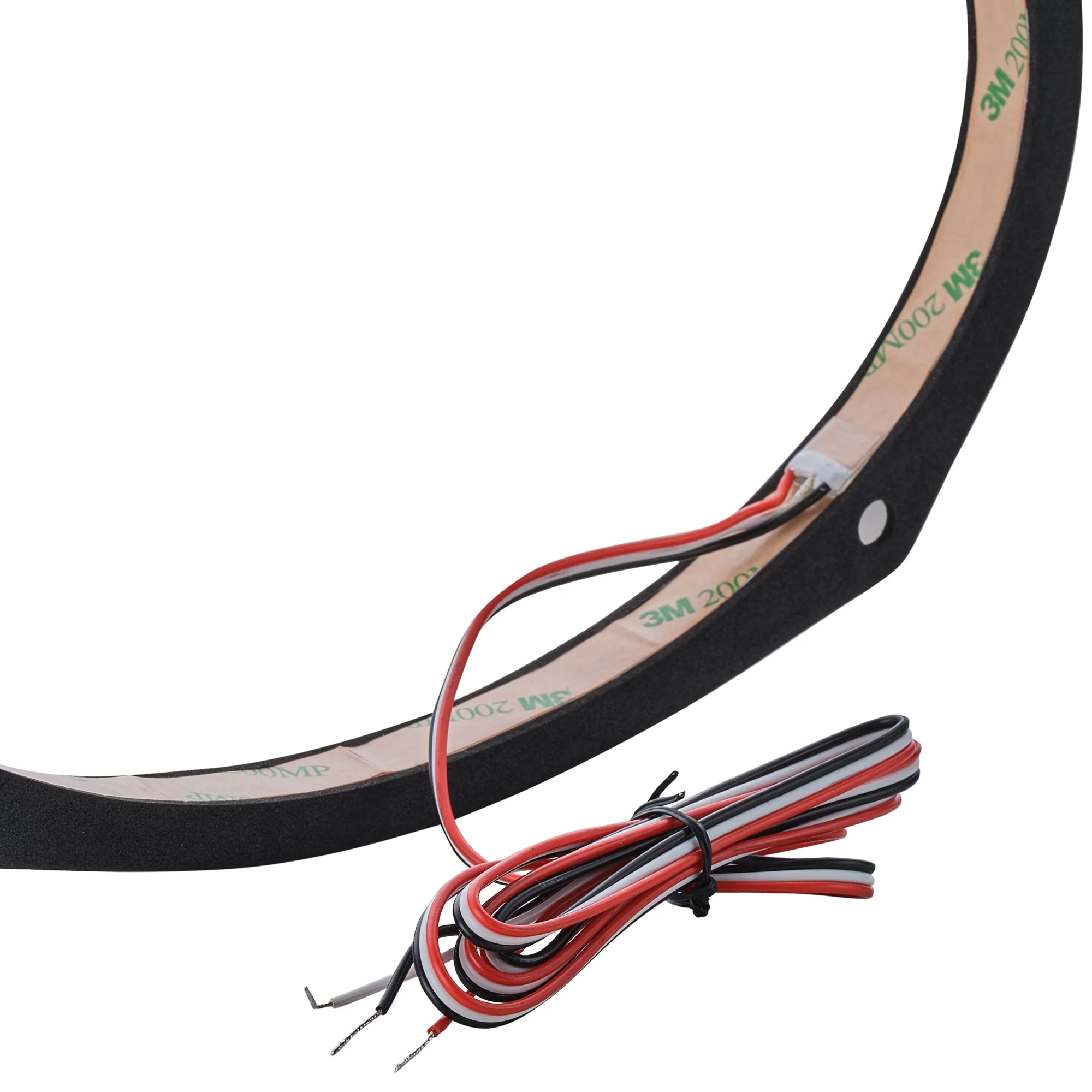 6x9" Digital LED Ring for Loudspeakers and Speakers - Image 6