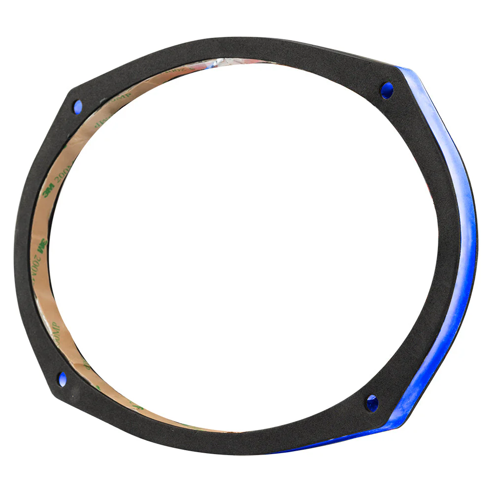6x9 RGB LED Ring for Loudspeakers and Speakers - Image 3