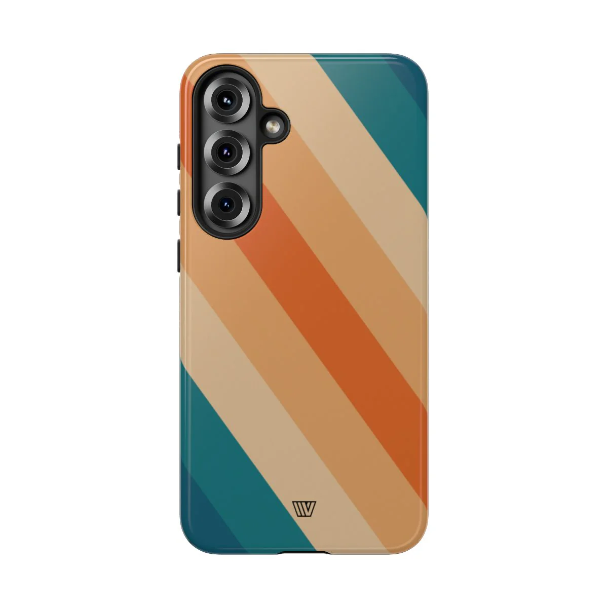 70s RETRO STRIPE | Tough Phone Case - Image 100
