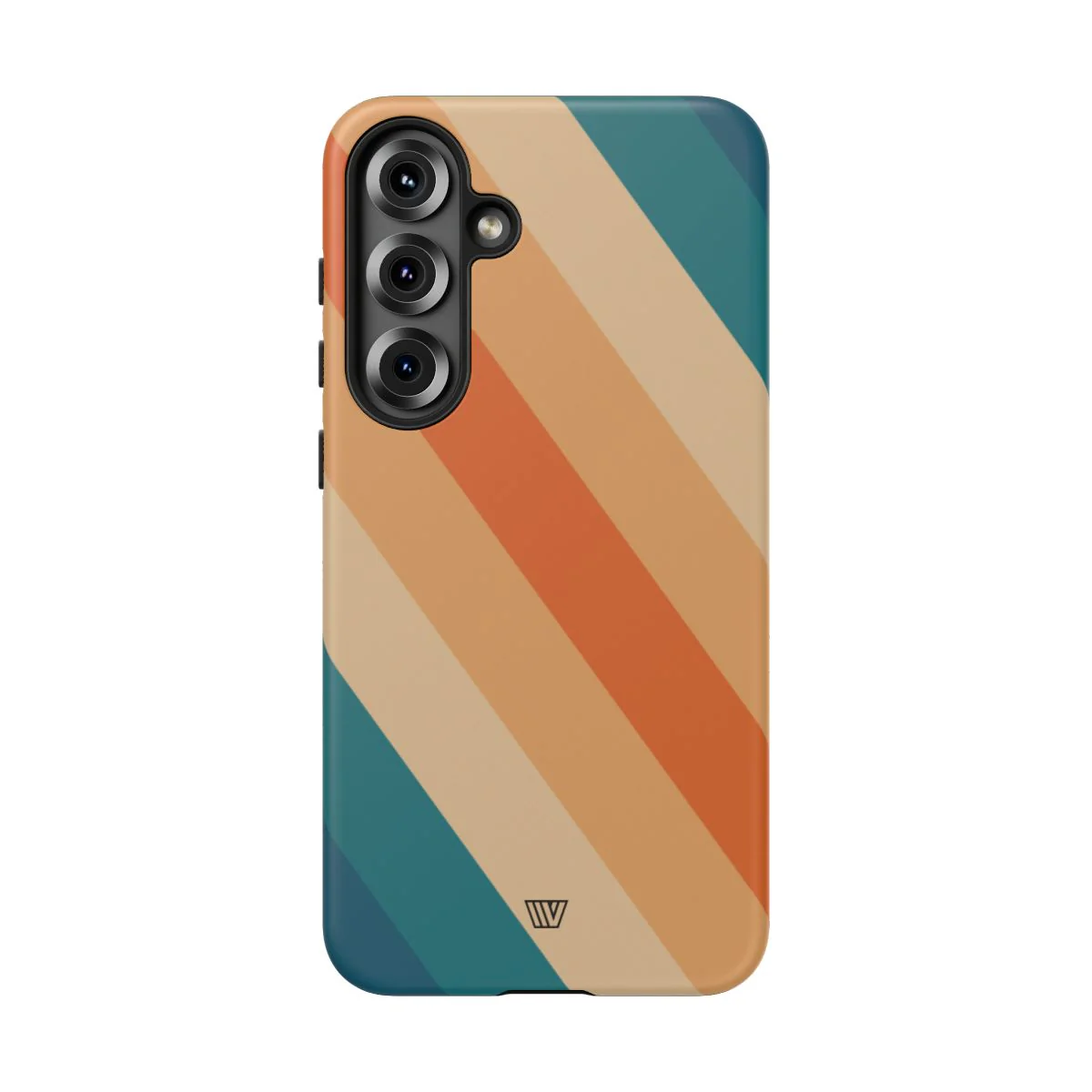 70s RETRO STRIPE | Tough Phone Case - Image 101