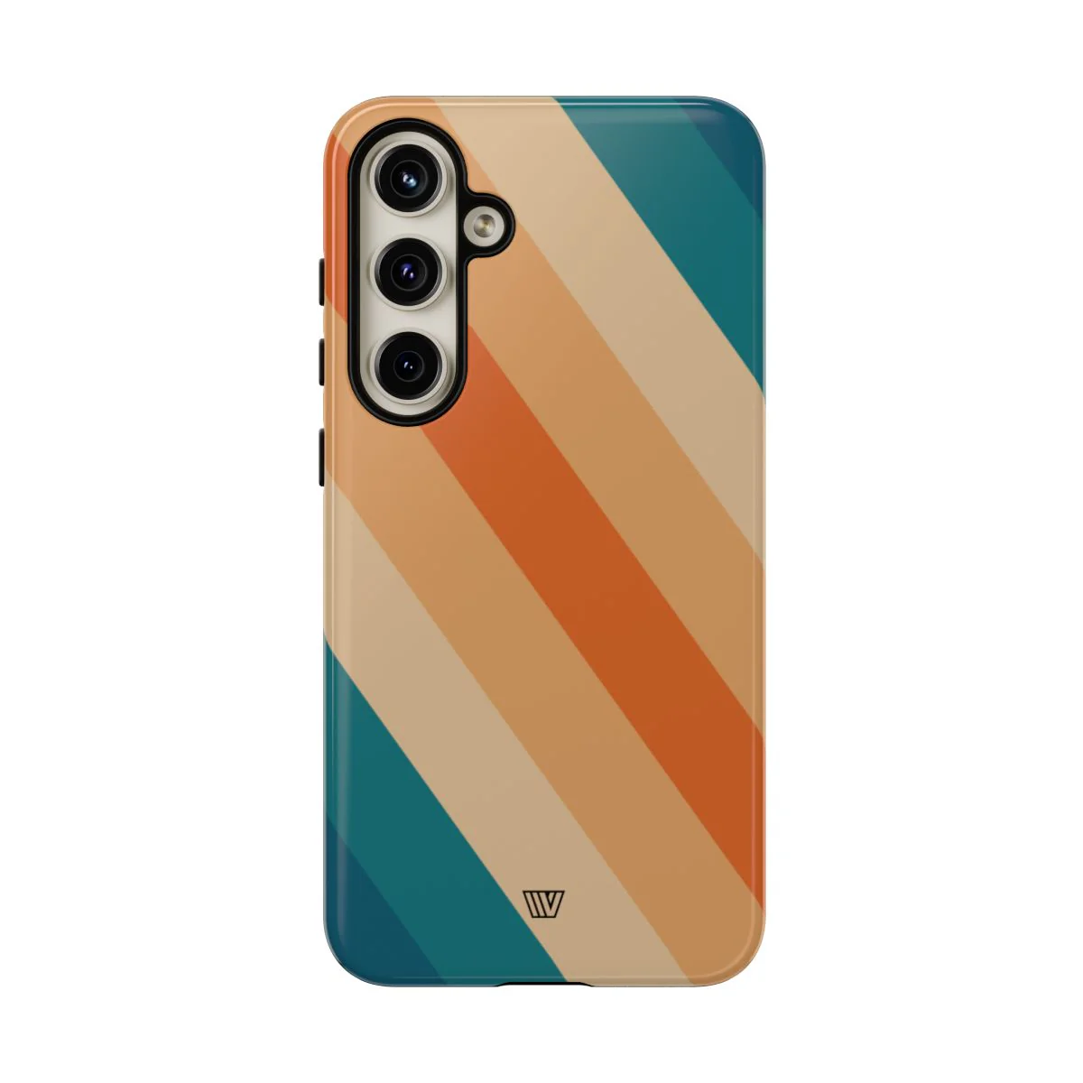 70s RETRO STRIPE | Tough Phone Case - Image 79