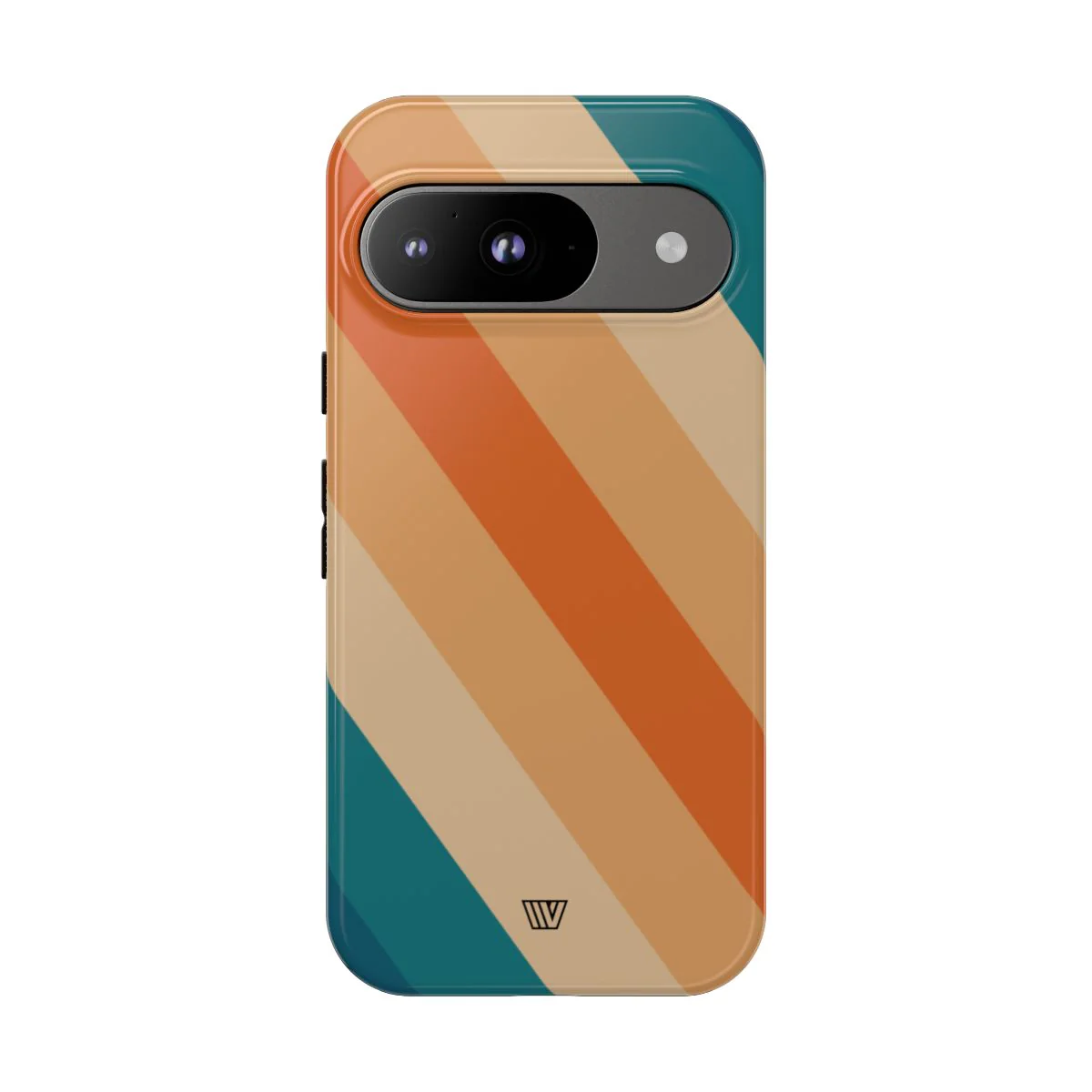 70s RETRO STRIPE | Tough Phone Case - Image 92