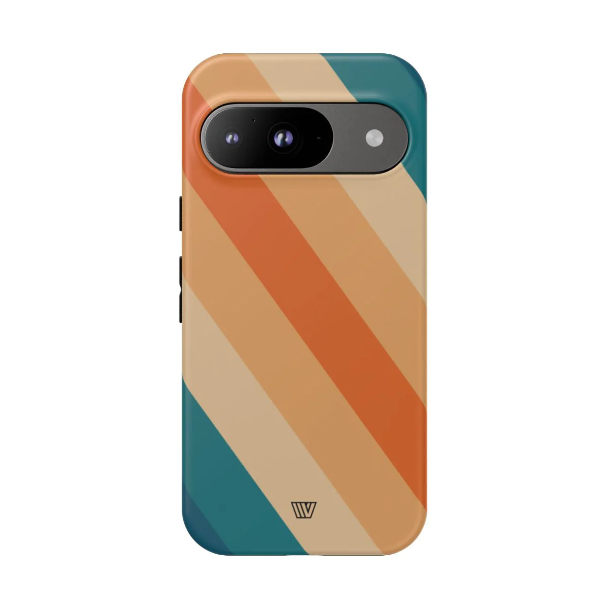 70s RETRO STRIPE | Tough Phone Case - Image 93